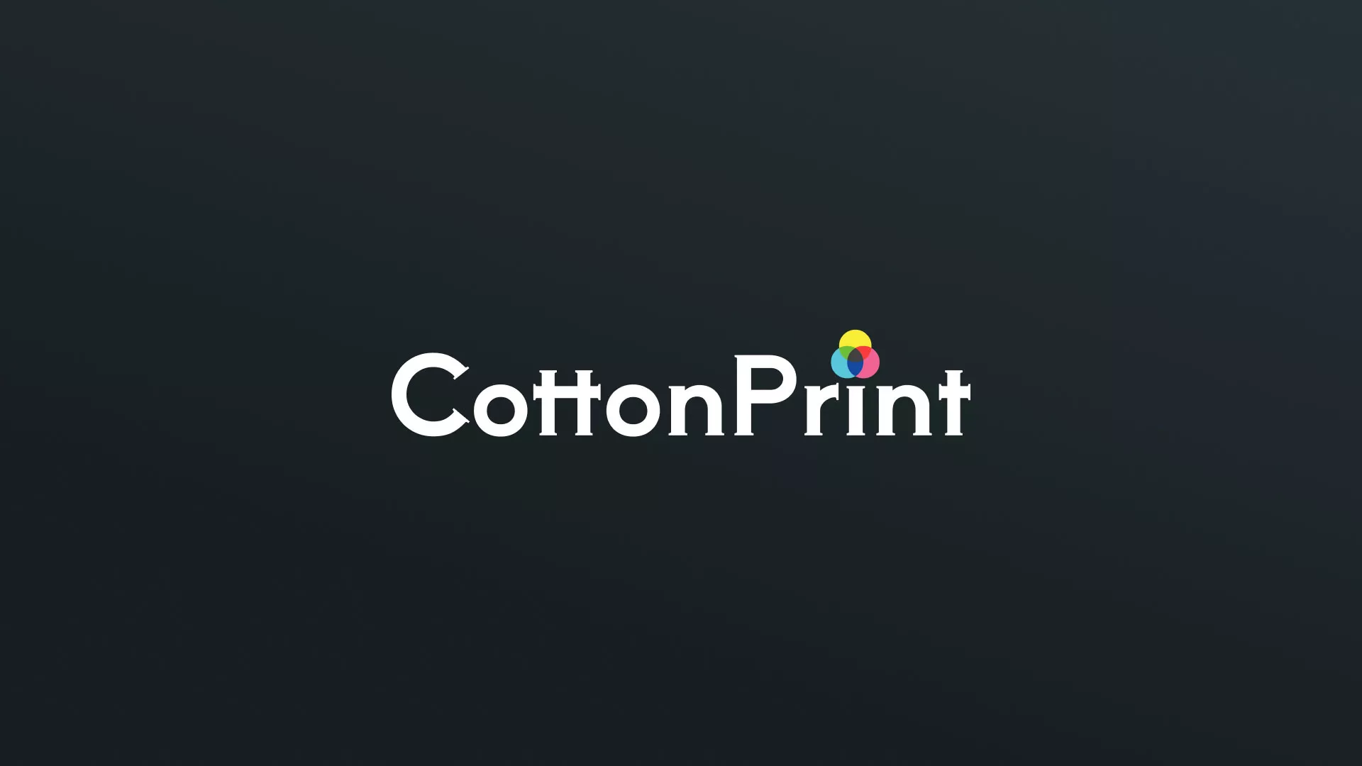 Создание логотипа компании «CottonPrint» в Боровичах