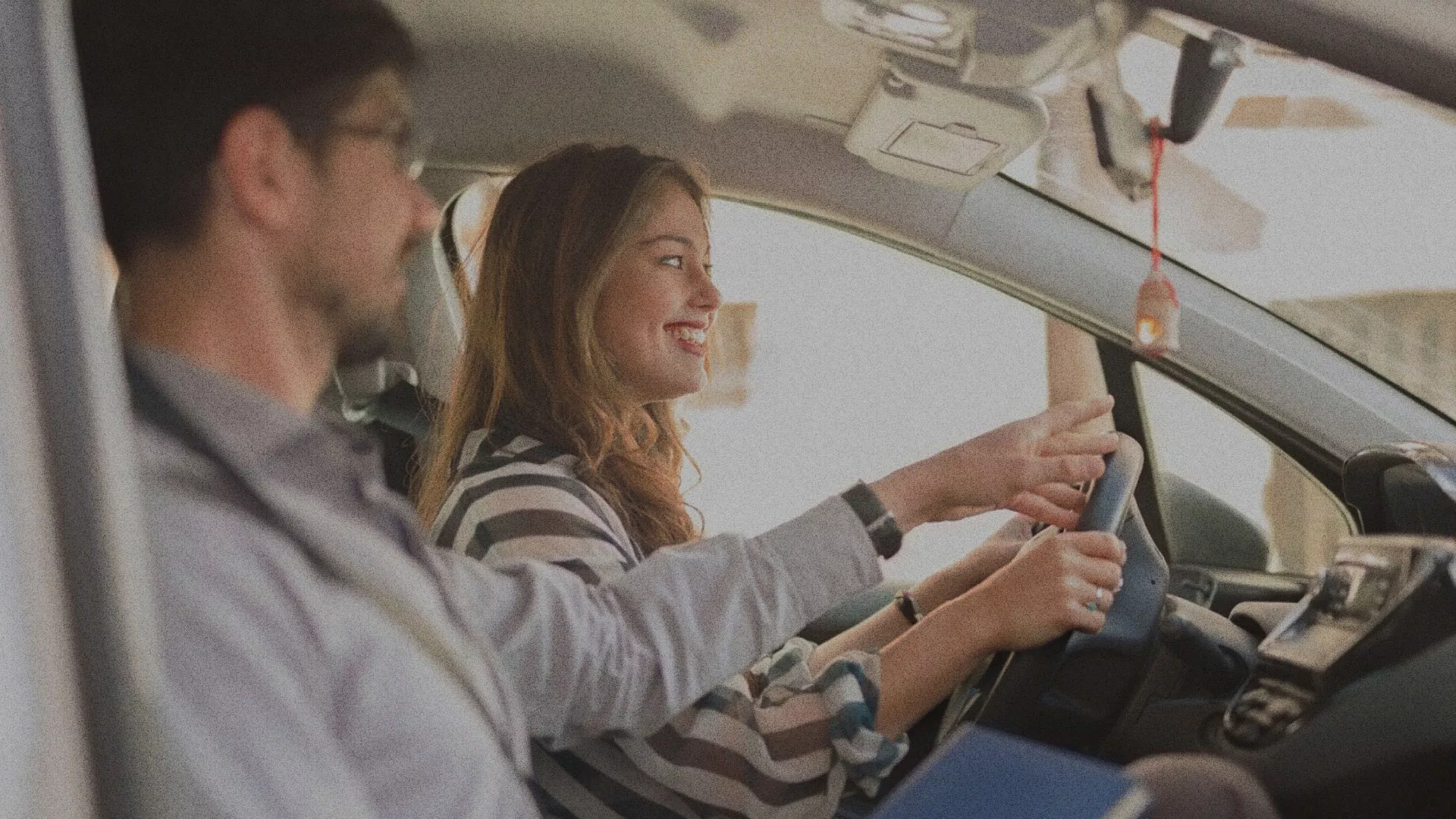 Разработка сайта для автошколы ВОА в Боровичах