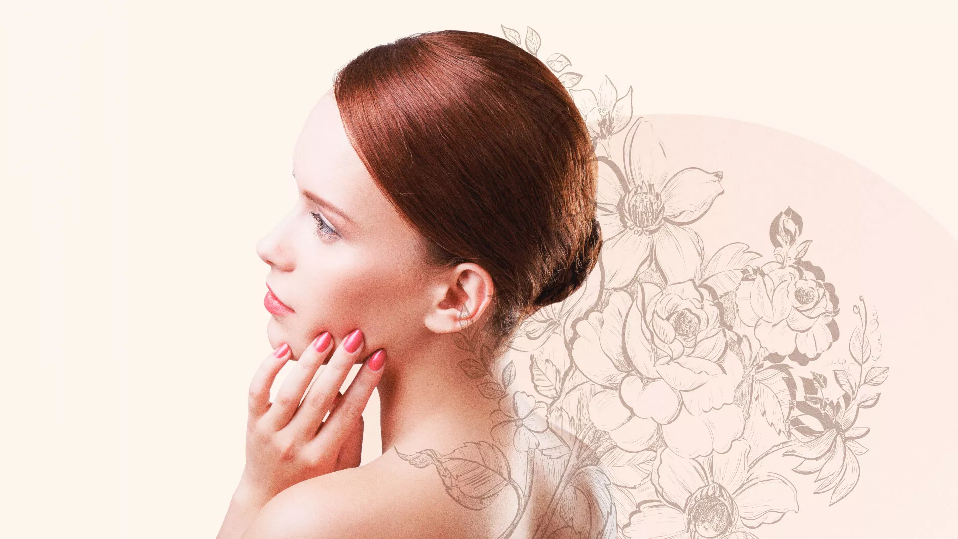 Разработка дизайна сайта маникюрного салона в Боровичах